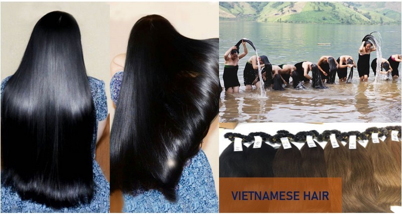 Vietnamese-curly-hair