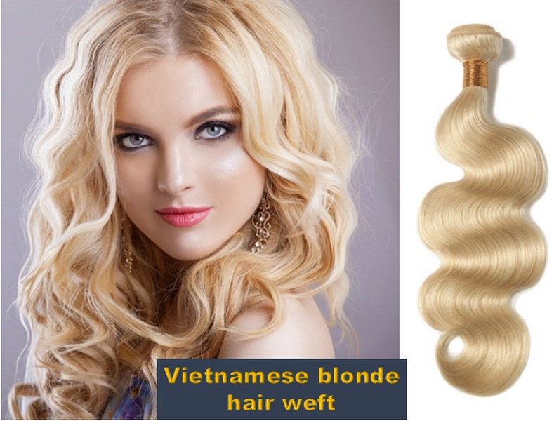 Vietnamese blonde hair - wide 6