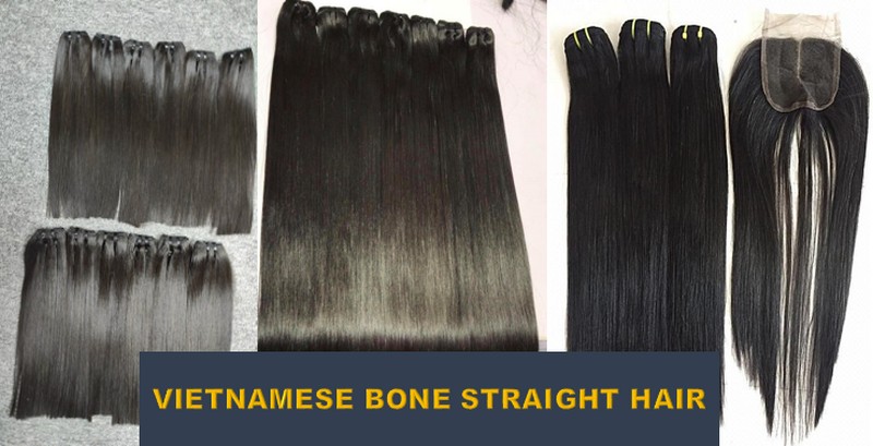 Vietnamese-bone-straight-hair