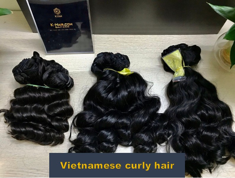 Vietnamese-curly-hair