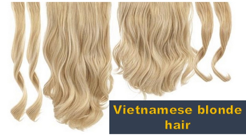 Vietnamese-blonde-hair